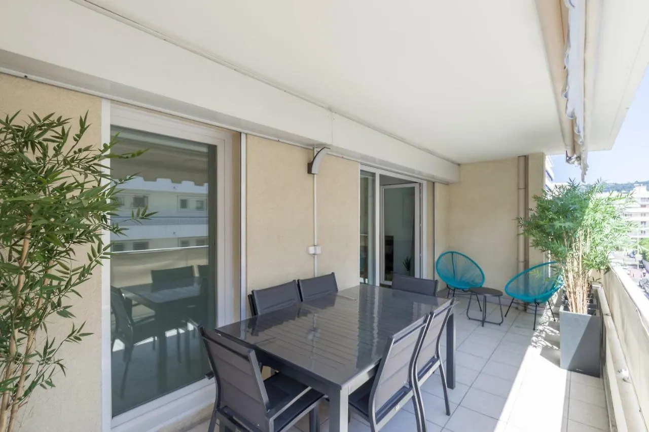 Appartement Palais Milton Cannes Frankrijk