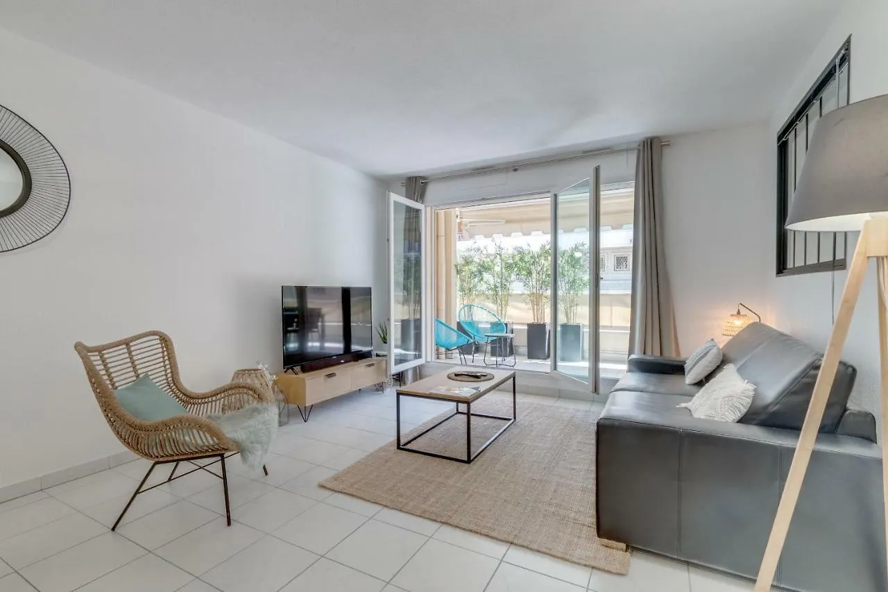 Appartement Palais Milton Cannes 0*,  Frankrijk