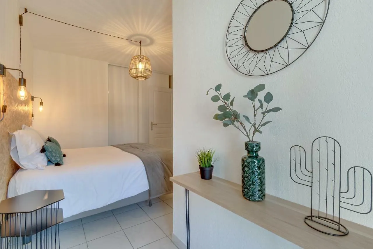 Appartement Palais Milton Cannes Frankrijk