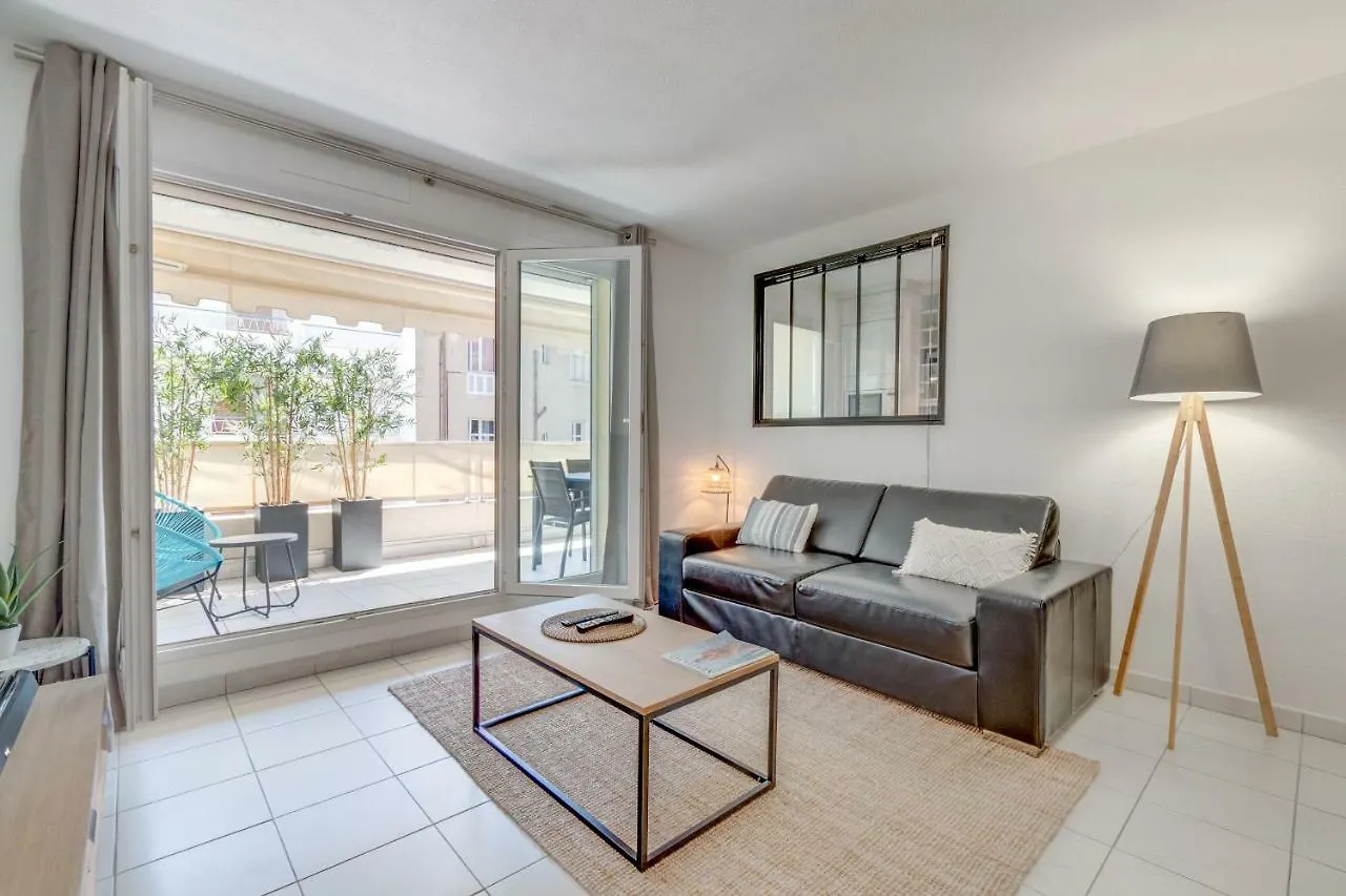 Appartement Palais Milton Cannes