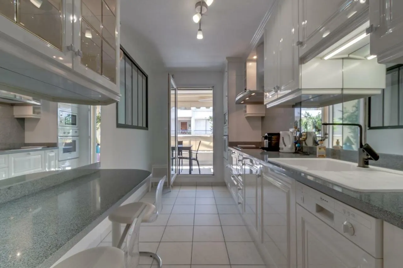 Appartement Palais Milton Cannes 0*,