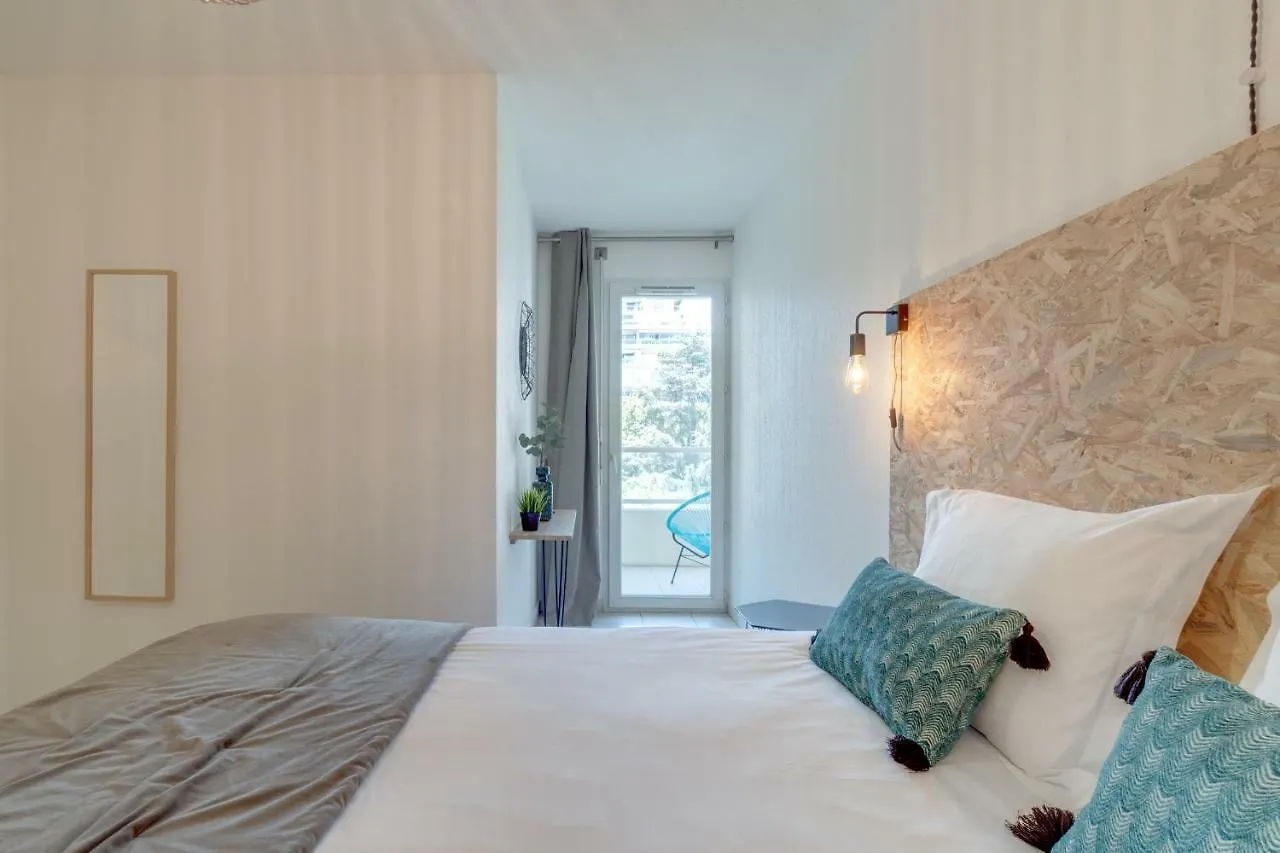 Appartement Palais Milton Cannes Frankrijk