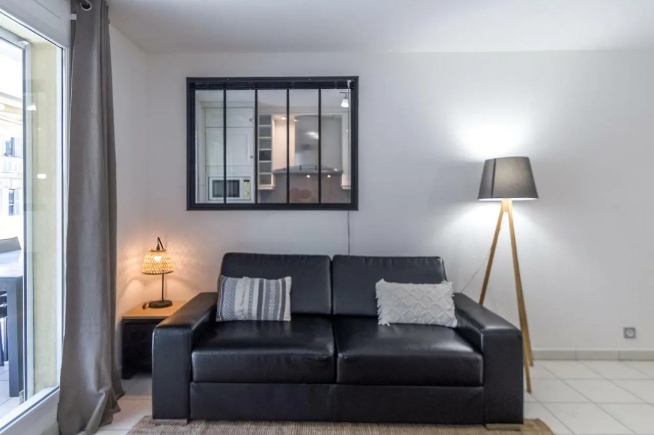 Appartement Palais Milton Cannes