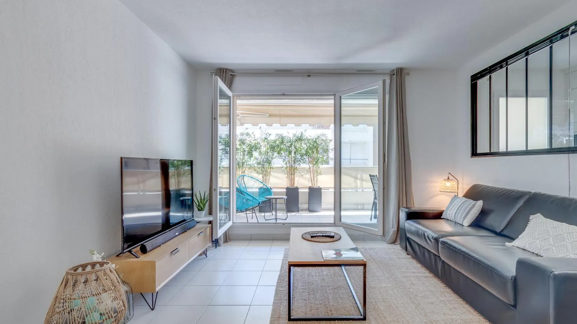 Appartement Palais Milton Cannes
