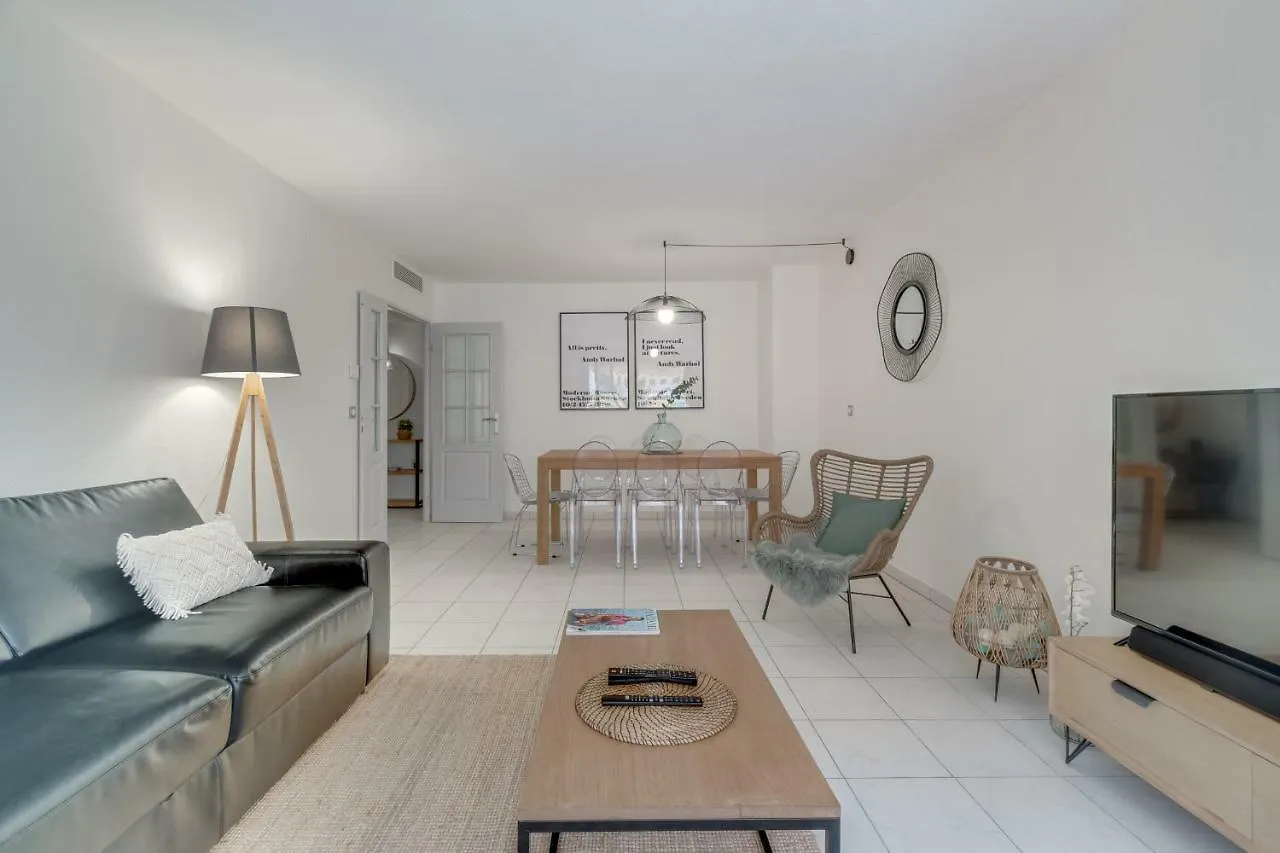 Appartement Palais Milton Cannes