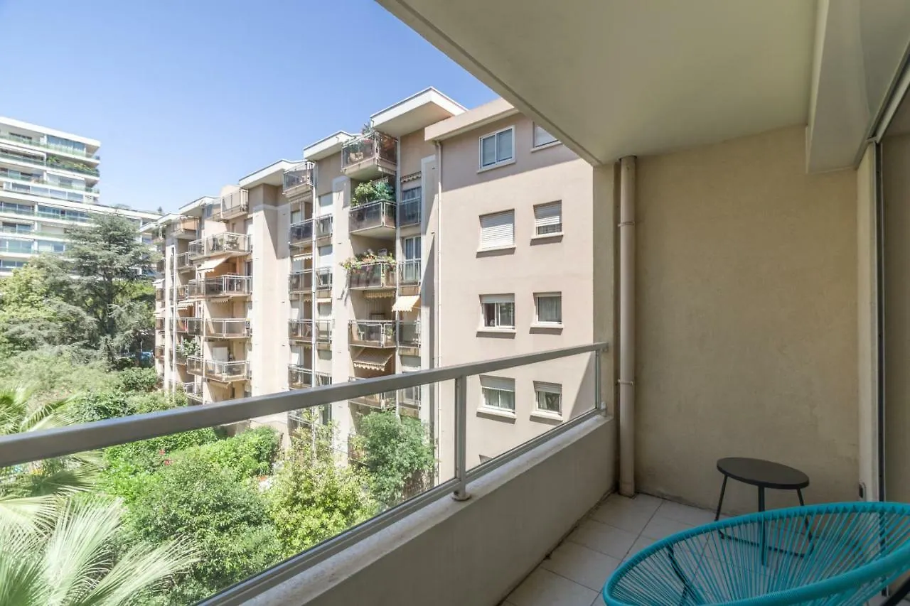 Appartement Palais Milton Cannes 0*,