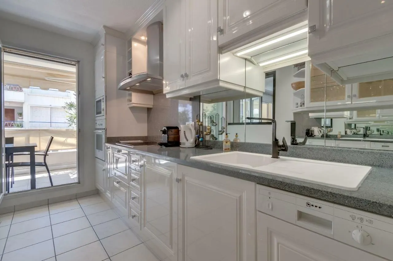 Appartement Palais Milton Cannes Frankrijk
