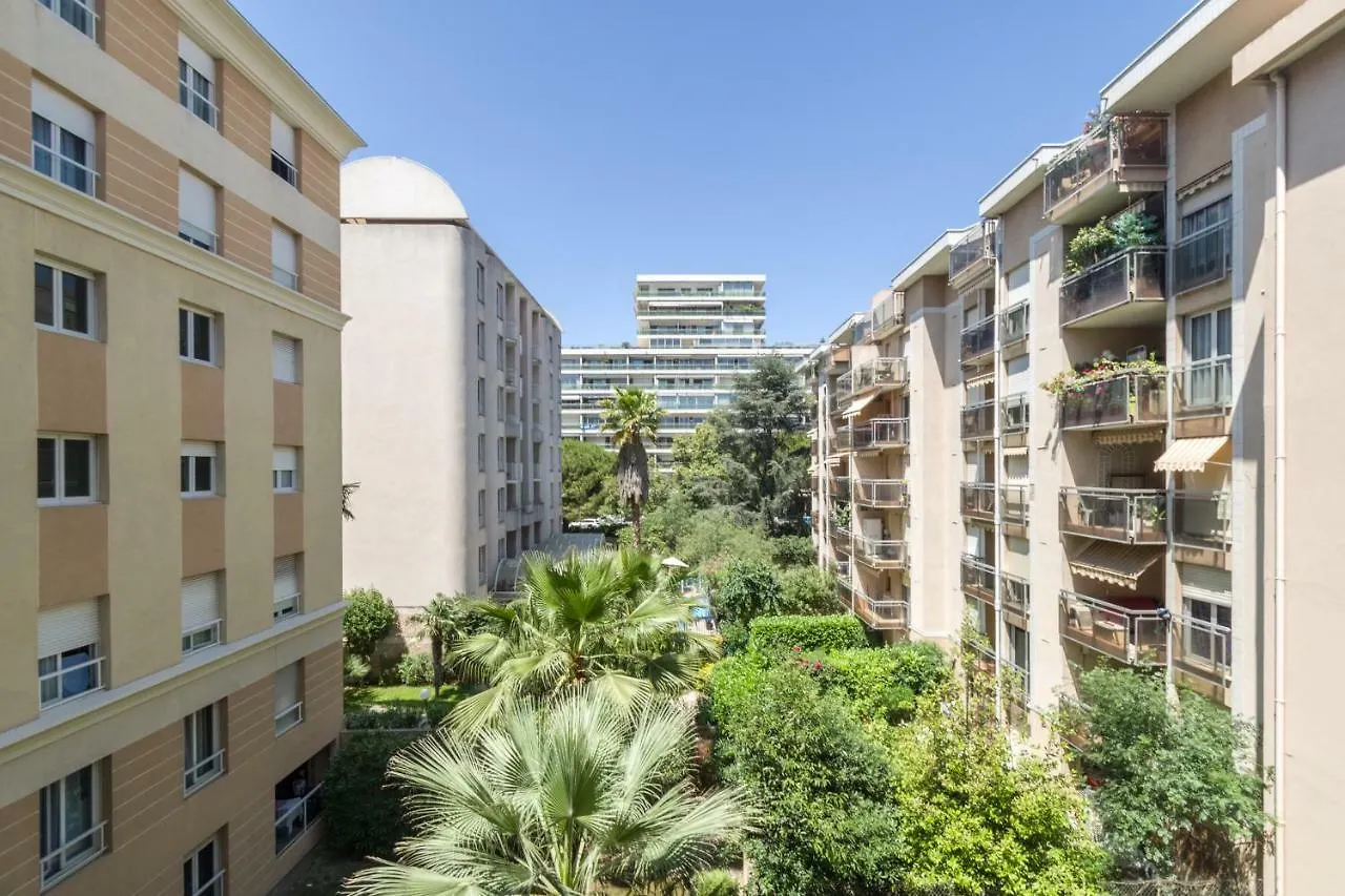 Appartement Palais Milton Cannes 0*,  Frankrijk