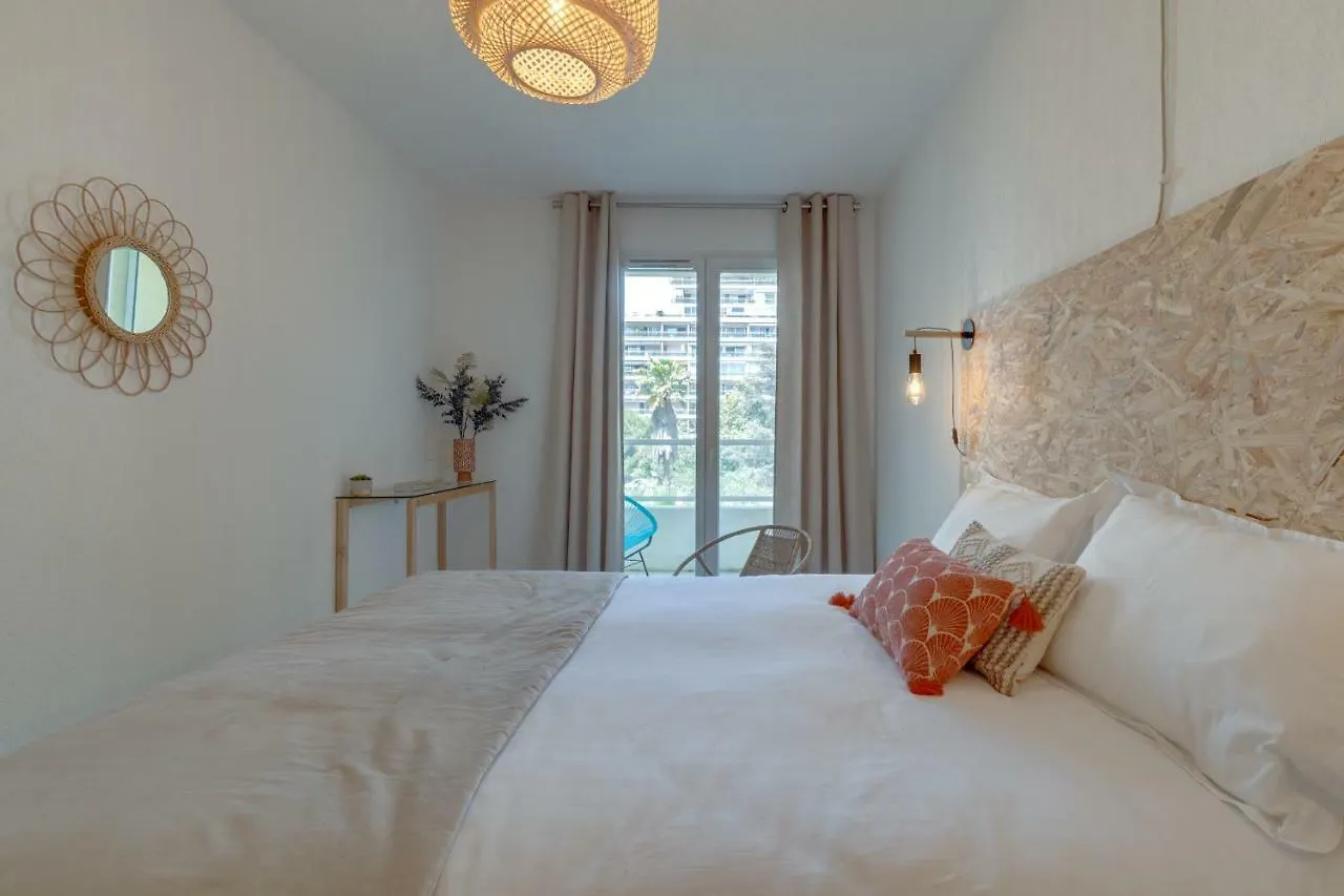 Appartement Palais Milton Cannes