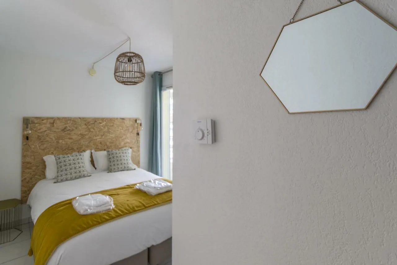 Appartement Palais Milton Cannes