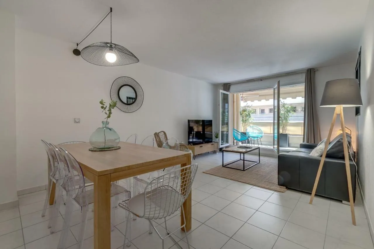 Appartement Palais Milton Cannes