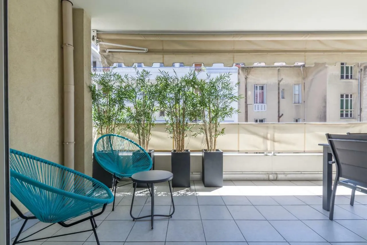 Appartement Palais Milton Cannes