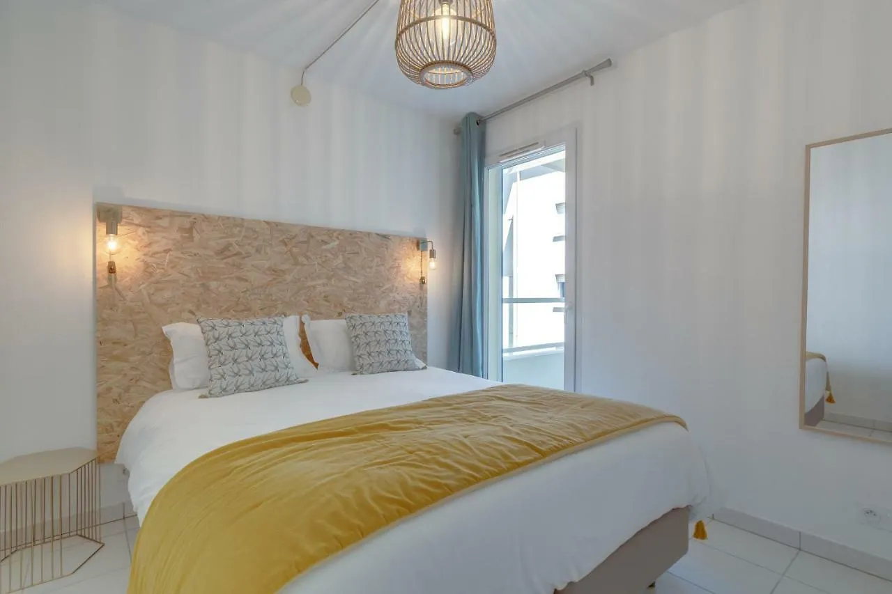 Lägenhet Appartement Palais Milton Cannes Frankrike