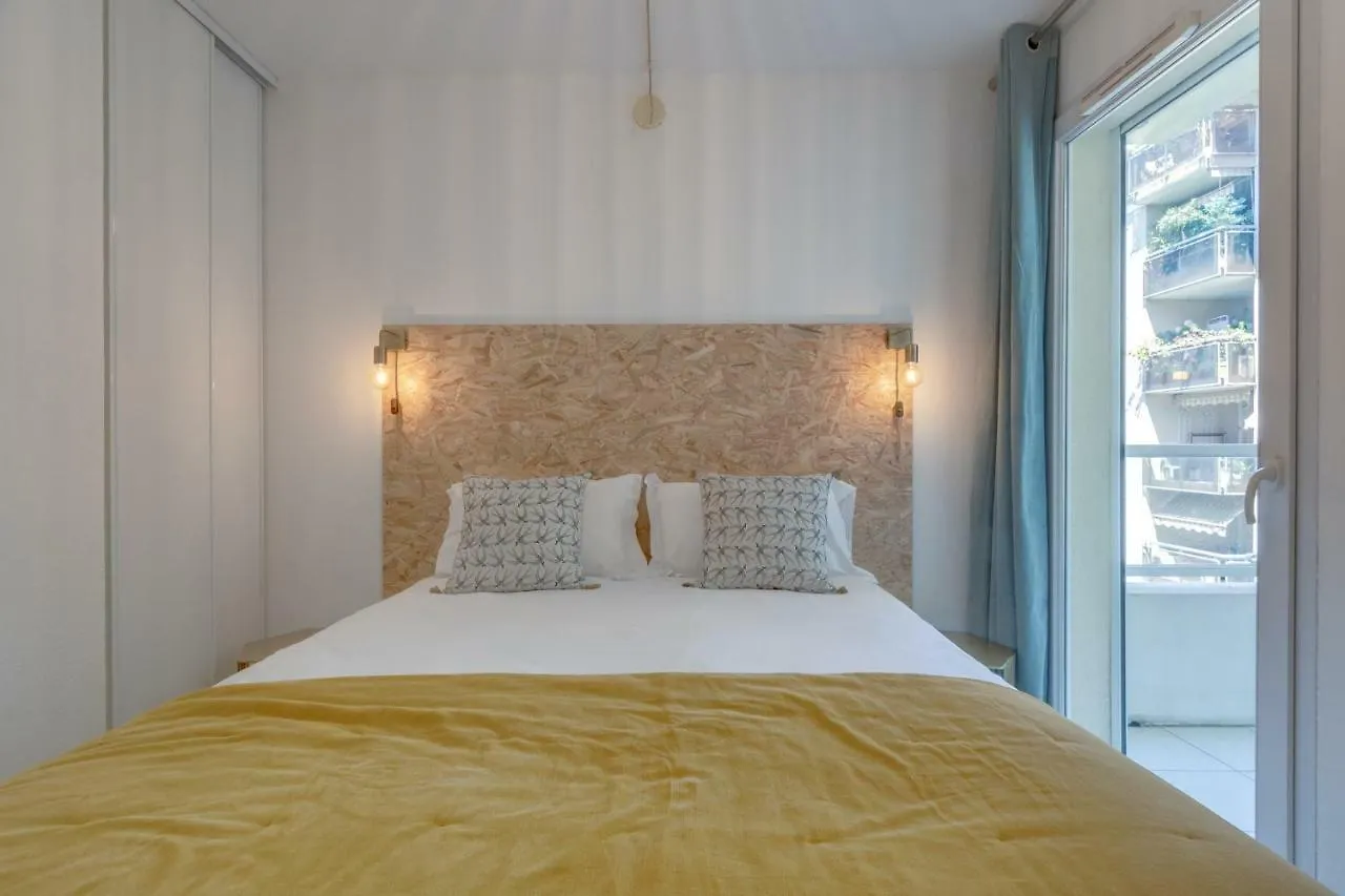 Appartement Palais Milton Cannes Frankrike