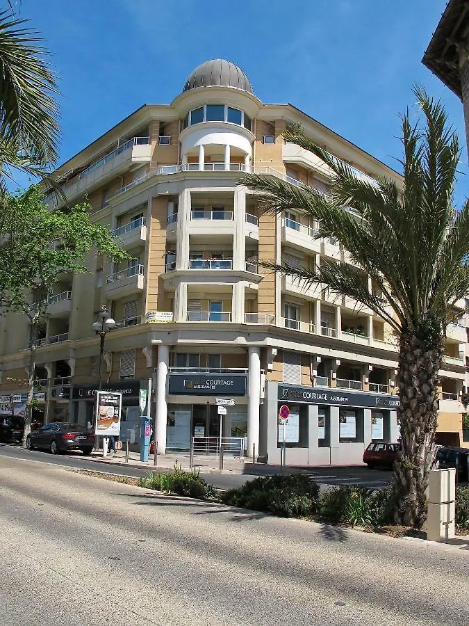 Appartement Palais Milton Cannes Lägenhet