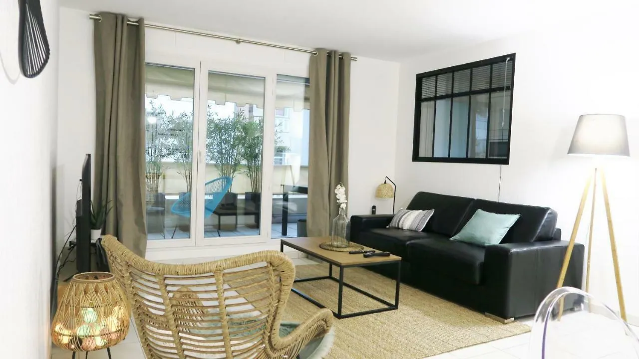 Appartement Palais Milton kontakter