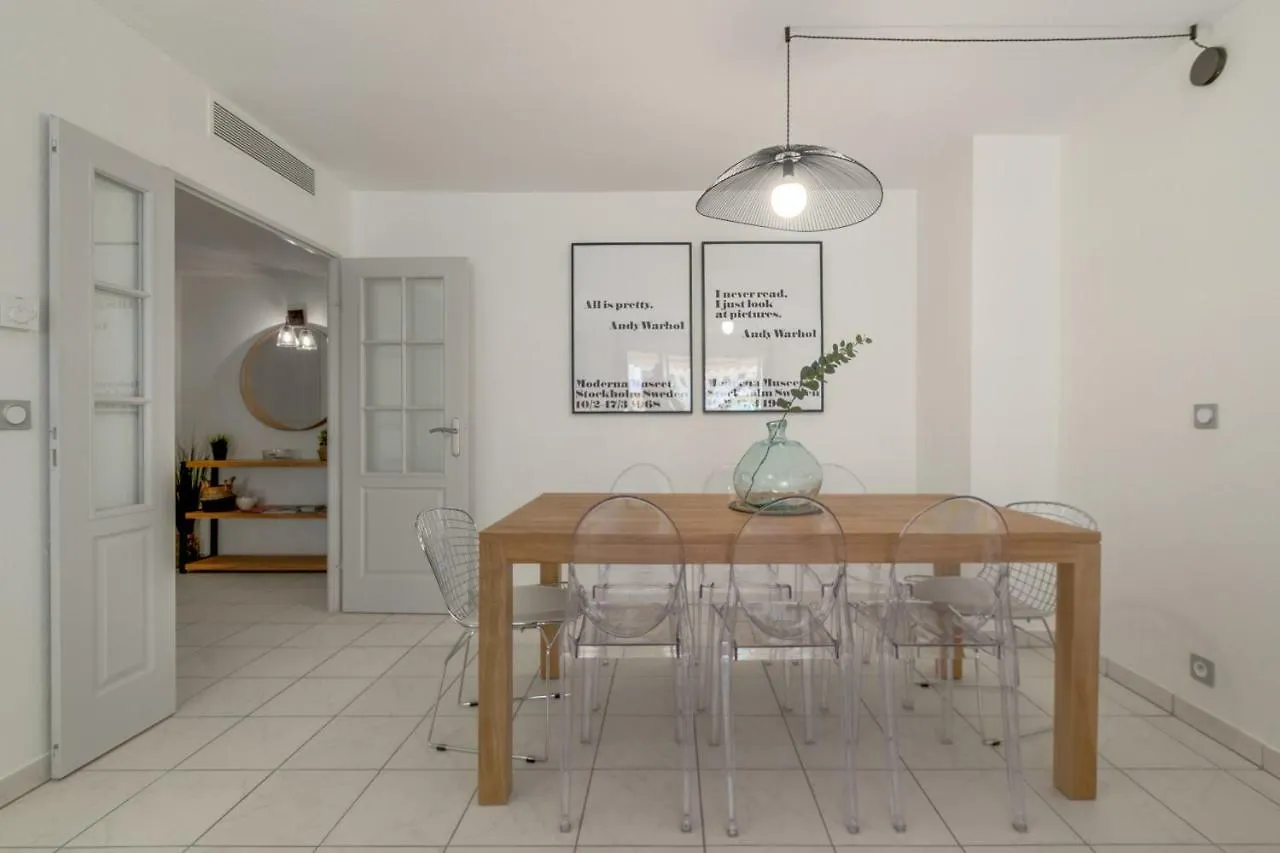 Appartement Palais Milton Cannes Lejlighed