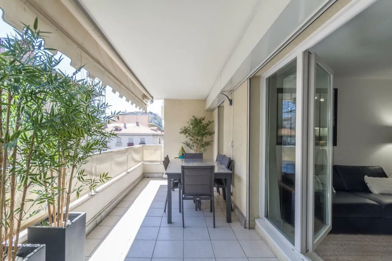 Appartement Palais Milton Cannes