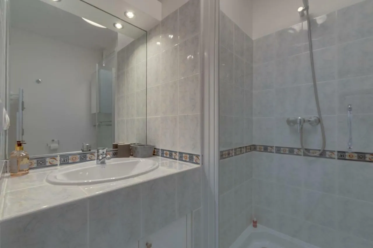 Appartement Palais Milton Cannes Lejlighed